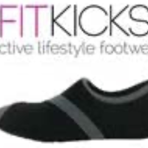 FITKICKS Active Lifestyle Footwear Sz. XL (10) - Picture 5 of 5